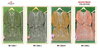 R 1056 I To L By Ramsha Organza Readymade Pakistani Suit Wholesale Online
